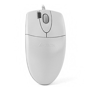 ماوس سایلنت با سیم ای فورتک مدل OP-620DS